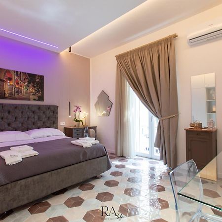 Rea Life Luxury Suite Cava deʼ Tirreni Exteriör bild
