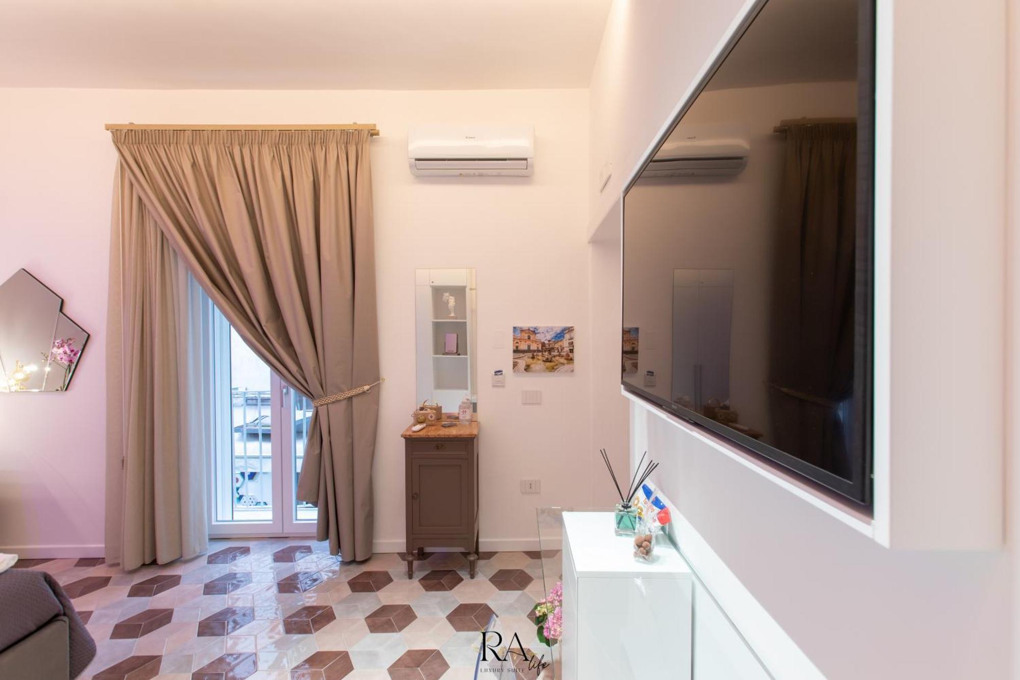 Rea Life Luxury Suite Cava deʼ Tirreni Exteriör bild