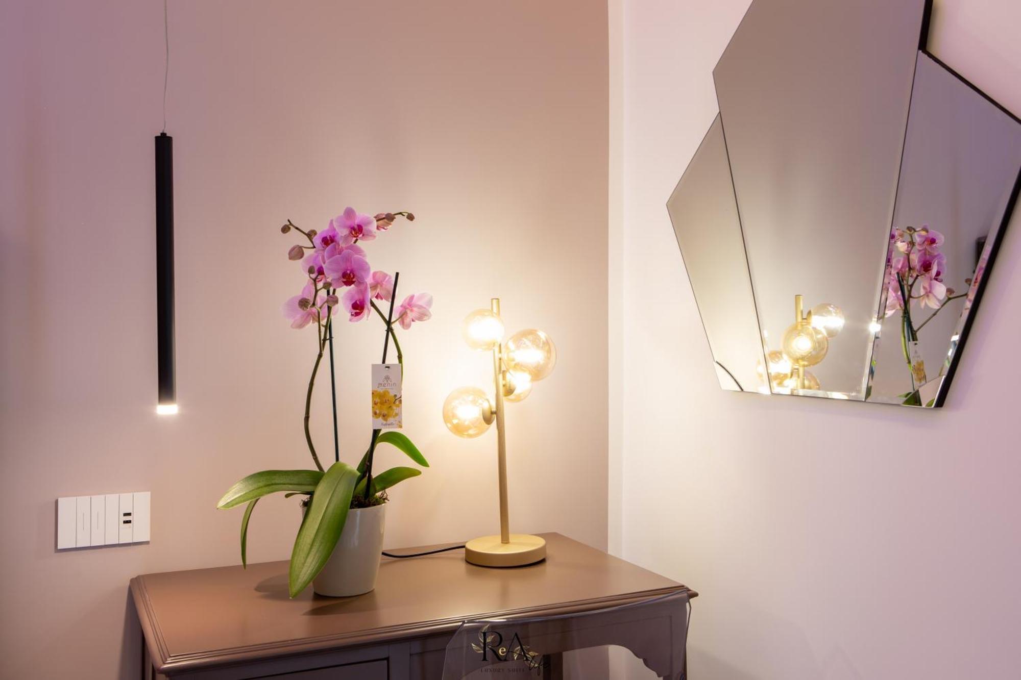 Rea Life Luxury Suite Cava deʼ Tirreni Exteriör bild