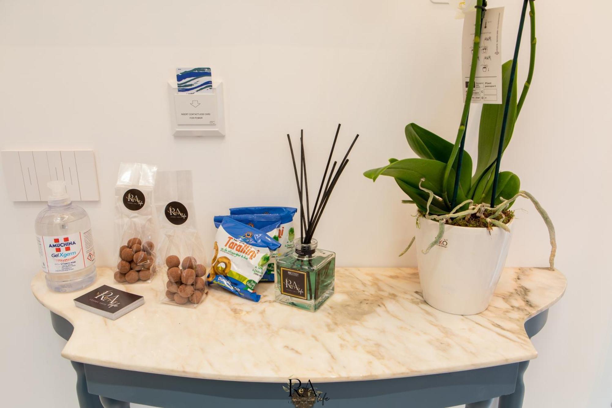 Rea Life Luxury Suite Cava deʼ Tirreni Exteriör bild