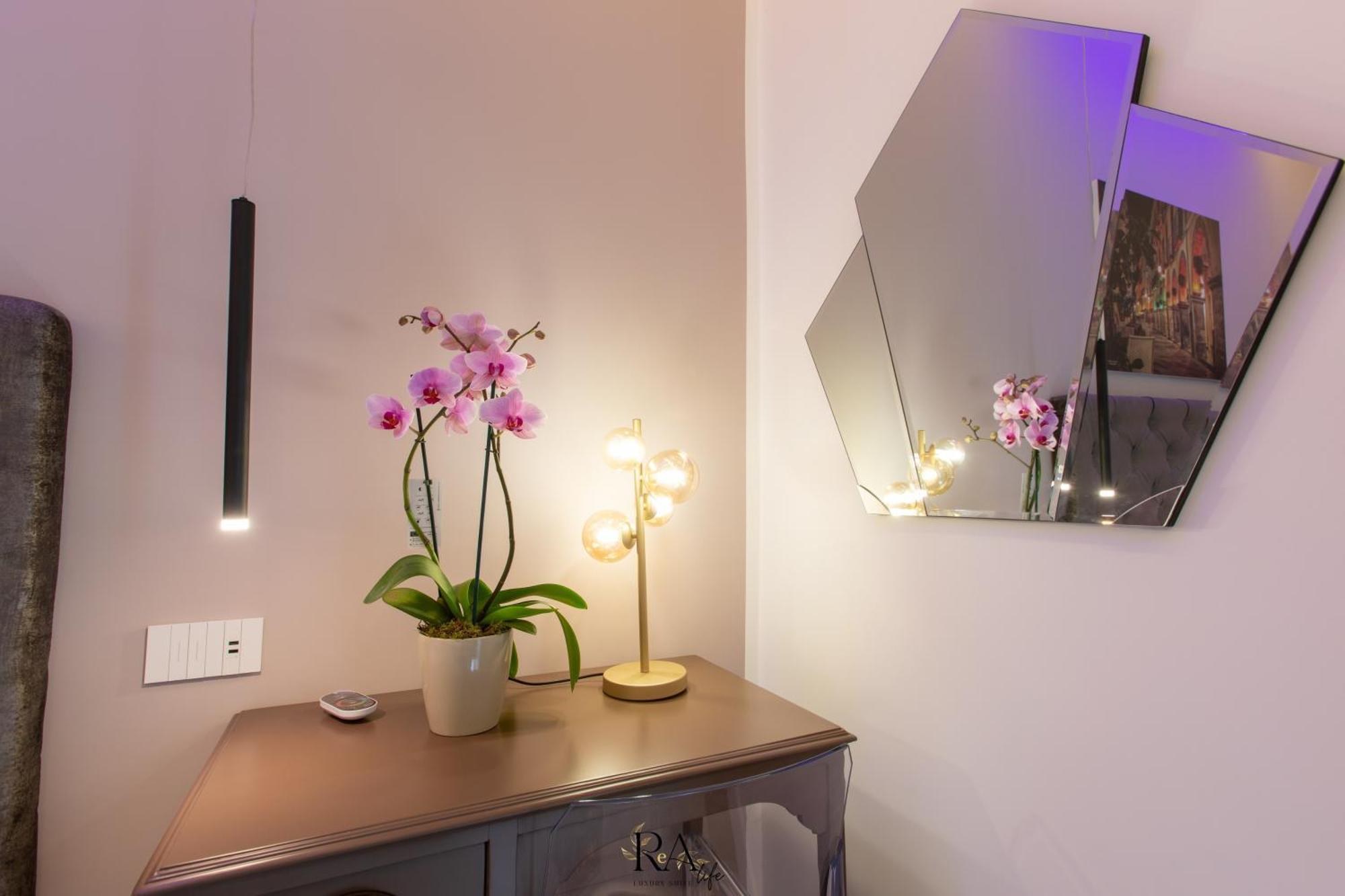 Rea Life Luxury Suite Cava deʼ Tirreni Exteriör bild
