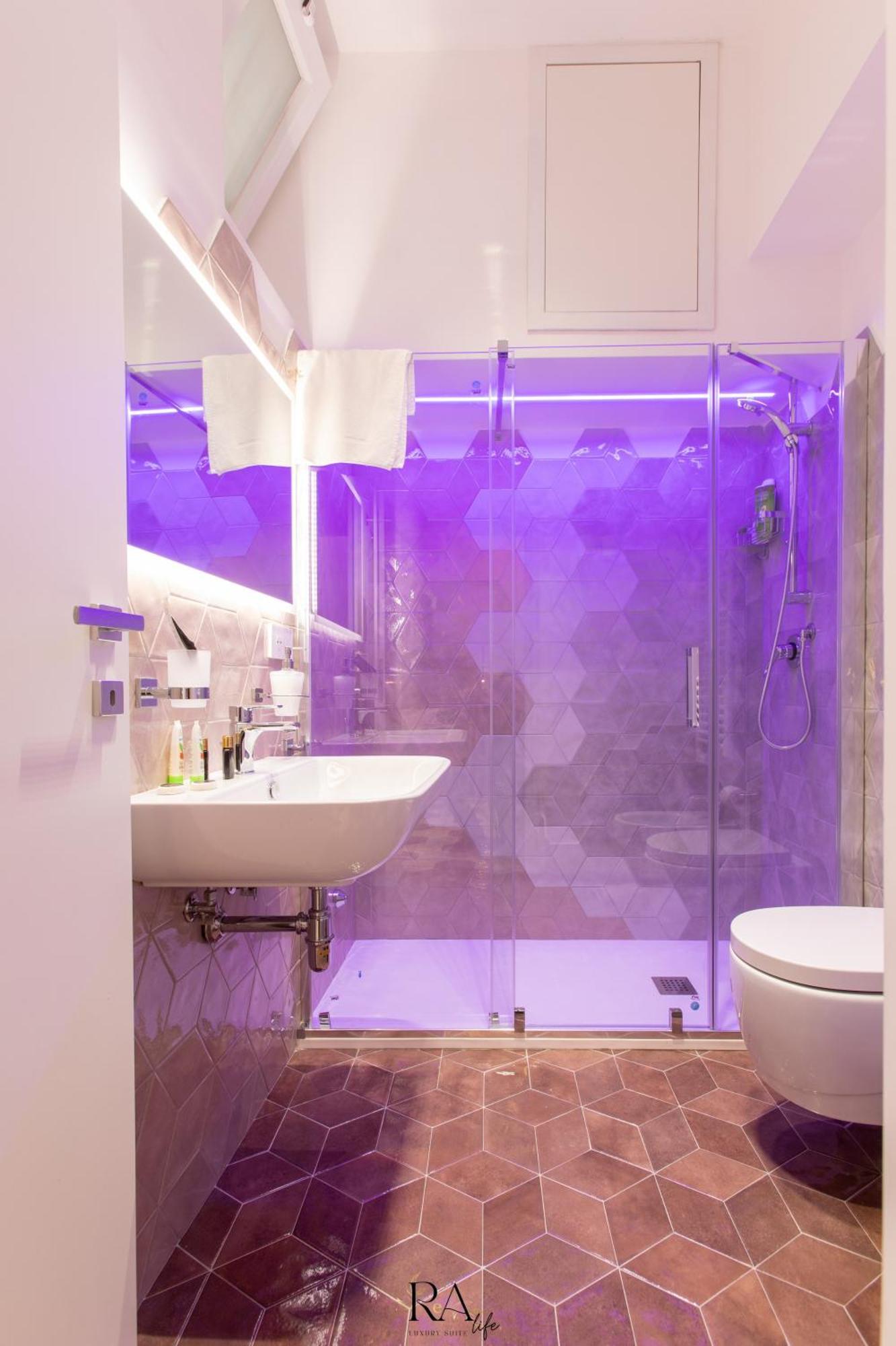Rea Life Luxury Suite Cava deʼ Tirreni Exteriör bild