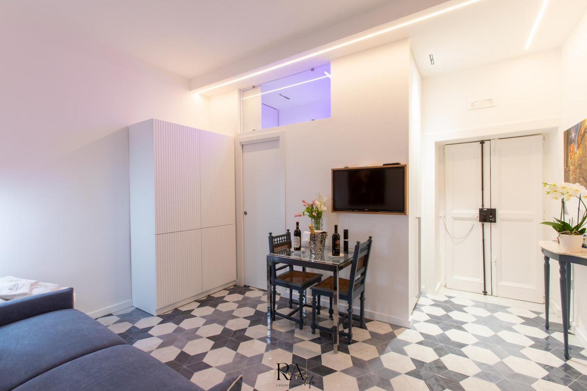 Rea Life Luxury Suite Cava deʼ Tirreni Exteriör bild