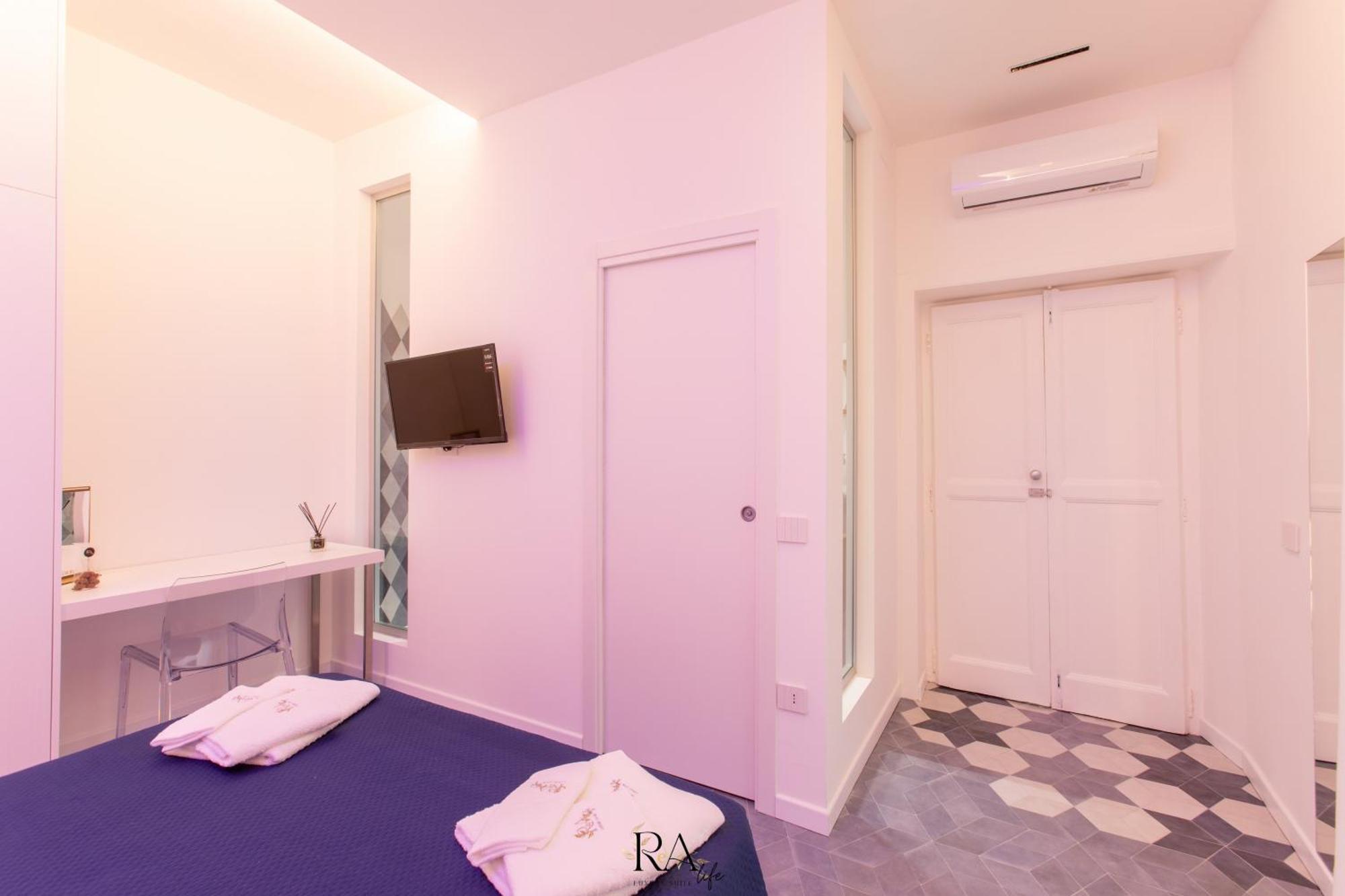 Rea Life Luxury Suite Cava deʼ Tirreni Exteriör bild